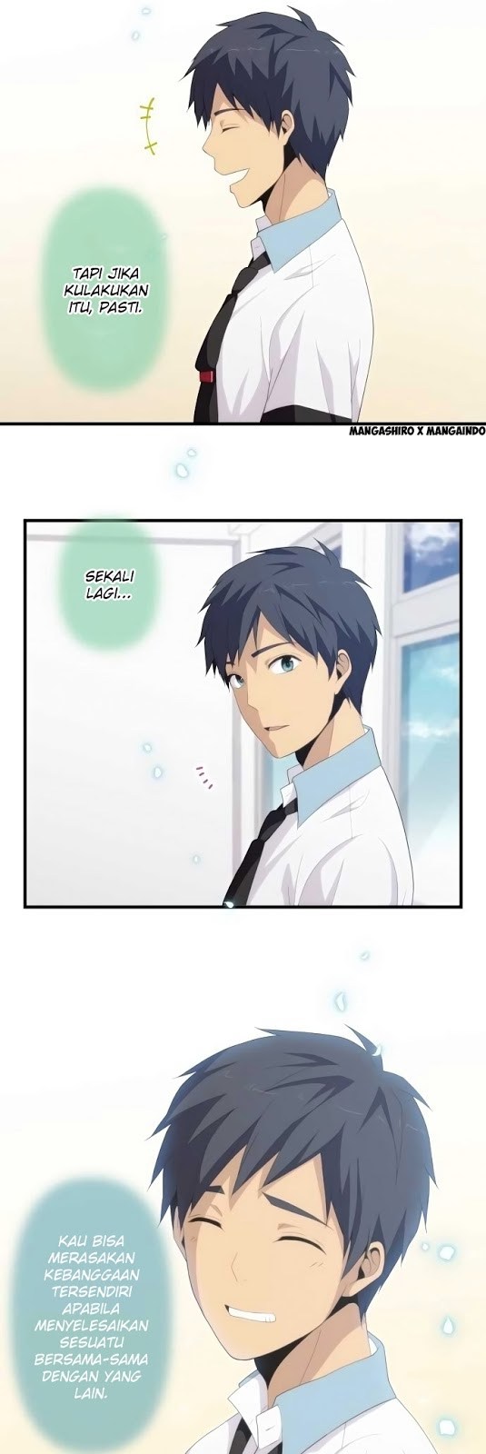 ReLife Chapter 138 Gambar 14